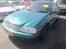 1999 Ford Fairlane AU Ghia Sedan | Green Colour